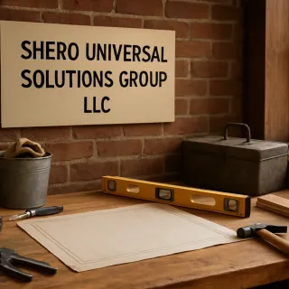Original JustKansas illustration for Shero Universal Solutions Group LLC