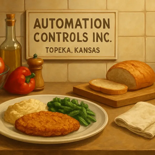 Original JustKansas illustration for Automation Controls Inc.