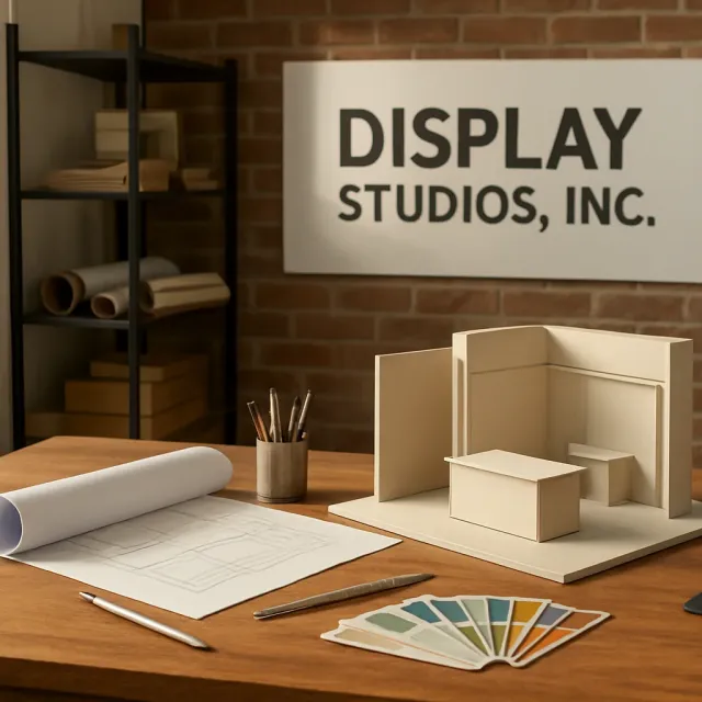 Original JustKansas illustration for Display Studios, Inc.