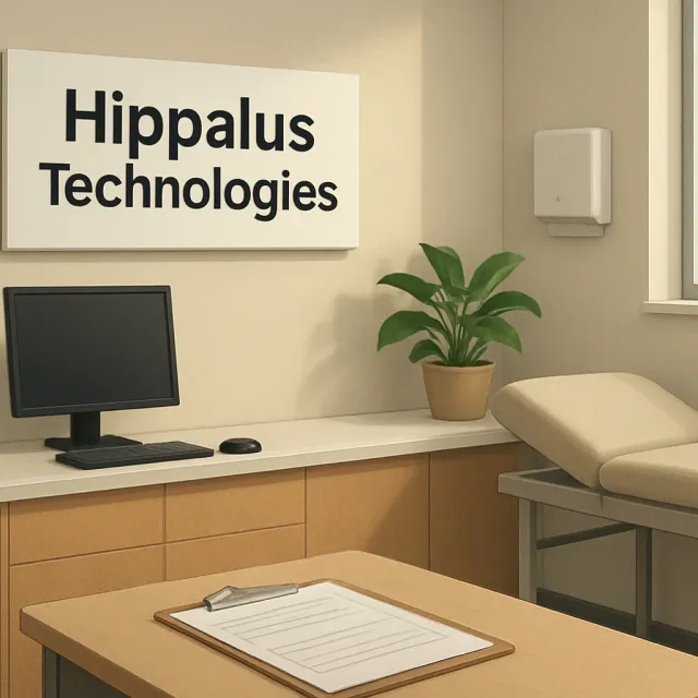 Original JustKansas illustration for Hippalus Technologies
