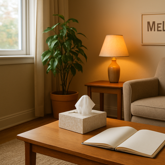 Original JustKansas illustration for MelMEdic LLC
