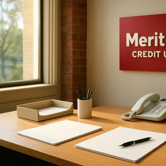 Original JustKansas illustration for Meritrust Credit Union