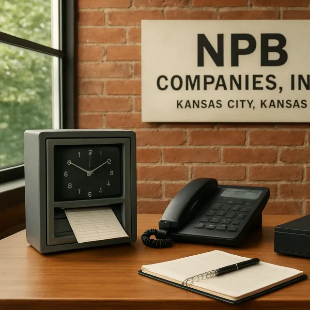 Original JustKansas illustration for NPB Companies, Inc.