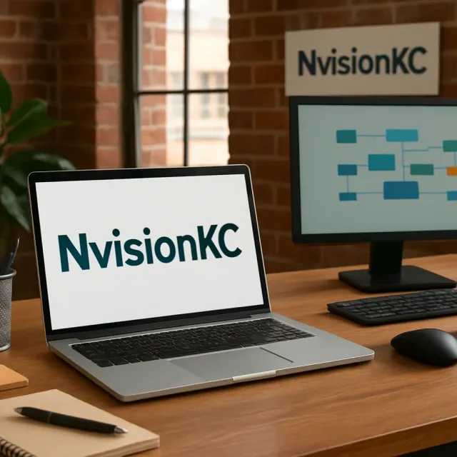 Original JustKansas illustration for NvisionKC