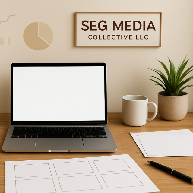 Original JustKansas illustration for SEG Media Collective LLC