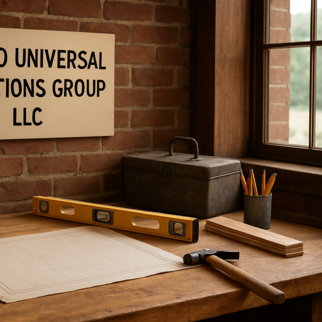 Original JustKansas illustration for Shero Universal Solutions Group LLC