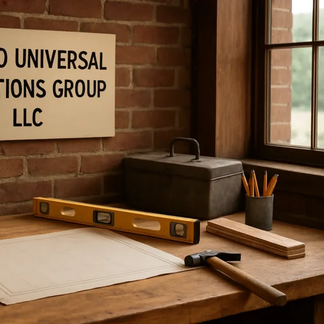 Original JustKansas illustration for Shero Universal Solutions Group LLC