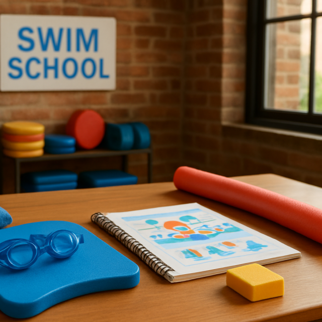 Original JustKansas illustration for Sports & Recreation