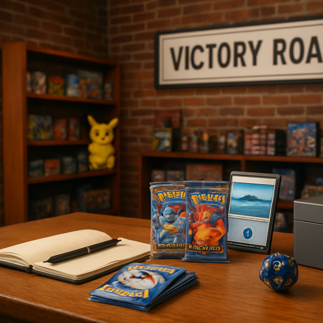 Original JustKansas illustration for Victory Road