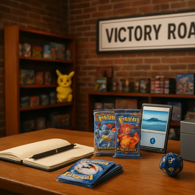 Original JustKansas illustration for Victory Road