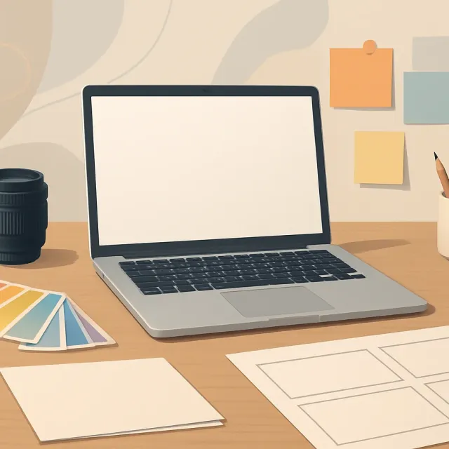 Original JustKansas illustration for Virtual Technical Project Management Office (VTPMO)