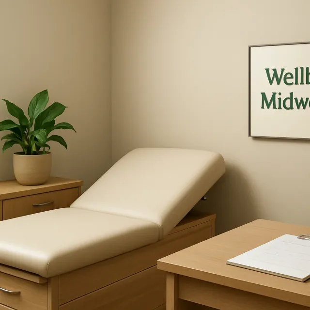 Original JustKansas illustration for Wellbeing Midwest LLC