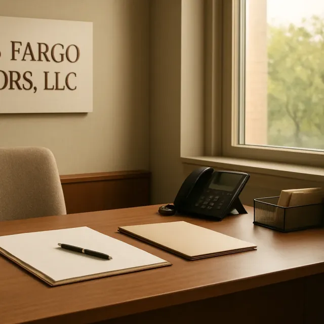 Original JustKansas illustration for Wells Fargo Advisors, LLC