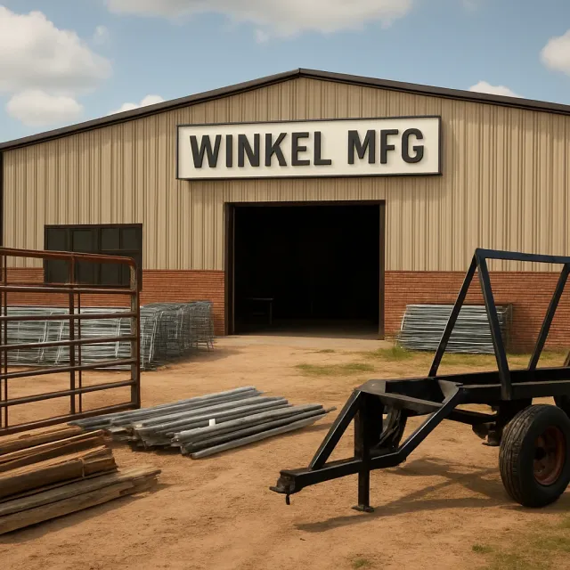 Original JustKansas illustration for Winkel Mfg