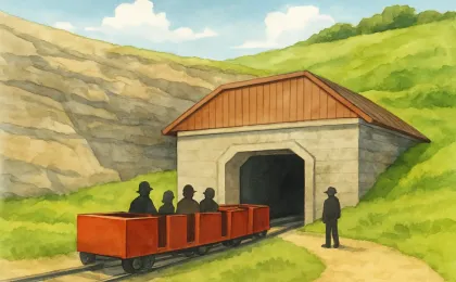 Original JustKansas illustration for STRATACA
